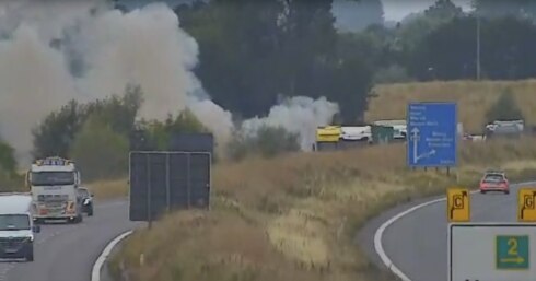 Bermbrand