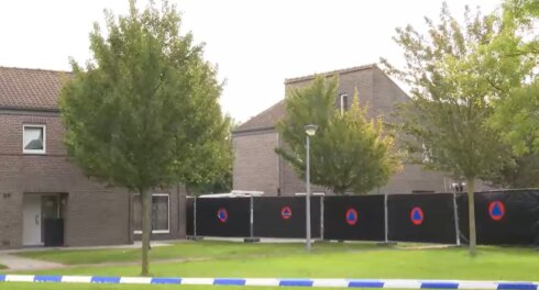 Blauwe toren kindermoord