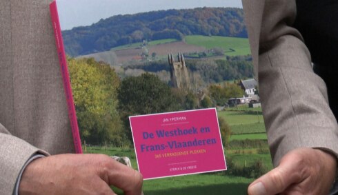 Boek frans vlaanderen westhoek