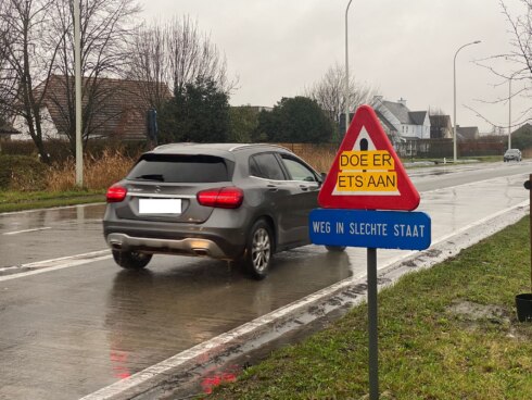 Bord izegem