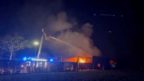 Brand Oekene