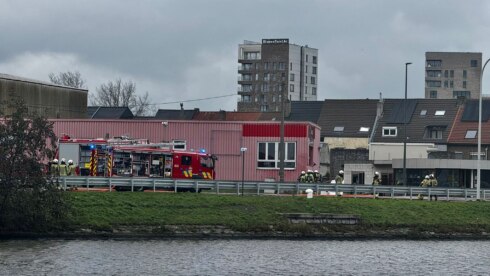 Brand oostende 1
