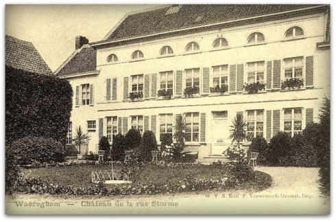 Kasteel Storme