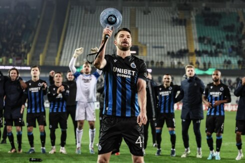 Club brugge europa 2023