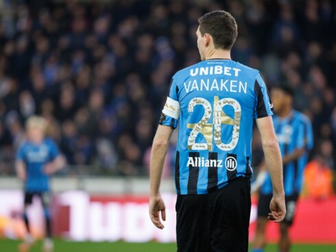 Club brugge hans vanaken