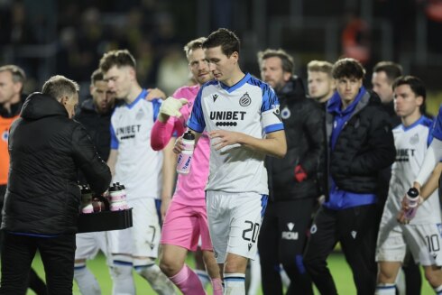 Club brugge union