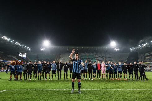 Clubbruggegenk belga