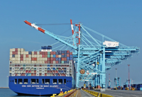 Csp zeebrugge
