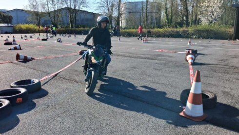 Dag van de motorrijder