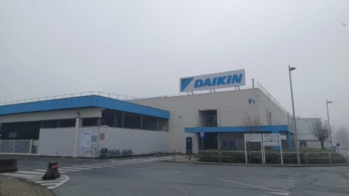 Daikin oostende
