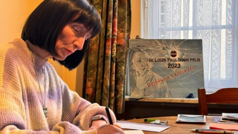 Delphine lecompte 2023