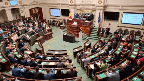Eedaflegging kamer 2024