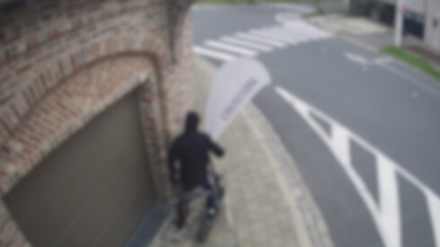 Foto diefstal