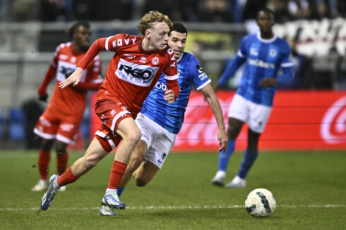 Genk kortrijk