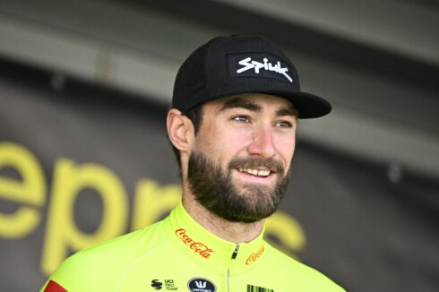 Guillaumevankeirsbulckafscheidprofrenner