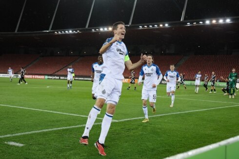 Hans vanaken club brugge