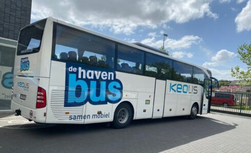 Havenbus zeebrugge 2 1