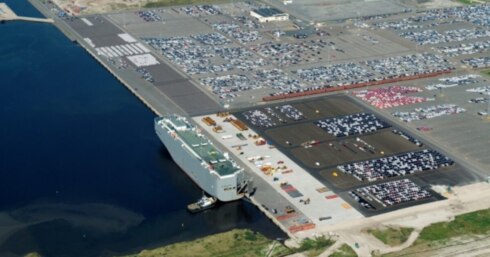 Ico zeebrugge