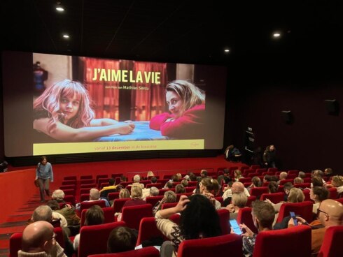 Jaime la vie