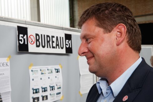 John crombez