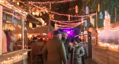 Kerst kortrijk 1