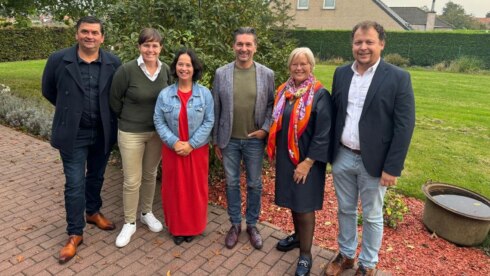 Kortemark college