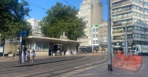 Marie joseplein oostende