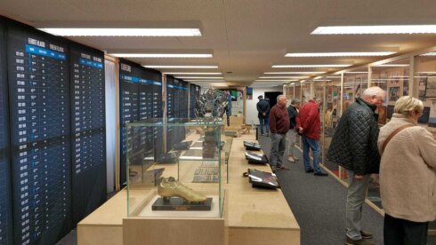 Museum club brugge