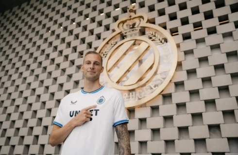 Nillson club brugge 2