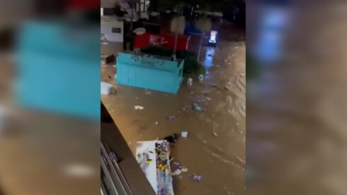 Noodweer spanje foto web