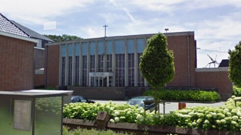 Oblatenauditorium waregem