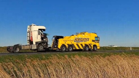 Ongeval oostduinkerke 2