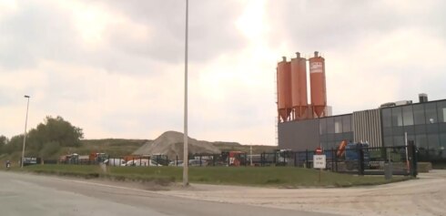 Ongeval topmix oostende