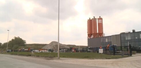 Ongeval topmix oostende
