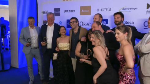 Oostende awards