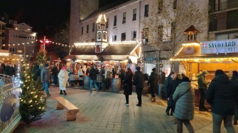 Oostende kerstmarkt 2