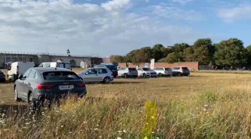 Parking oostende