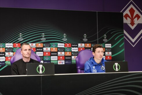 Pc club brugge fiorentina