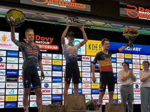 Podiumnatourcriterium