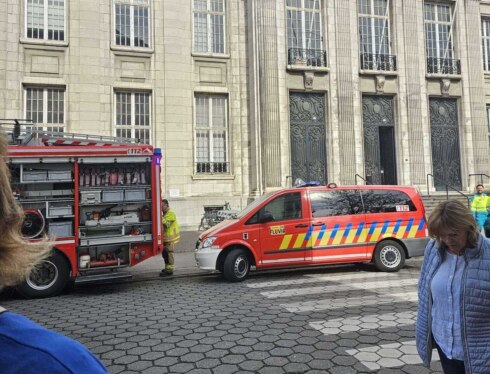 Rechtbank kortrijk