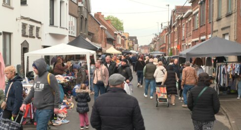 Rommelmarkt