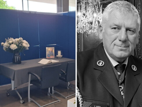 Rouwhoekjepolitie