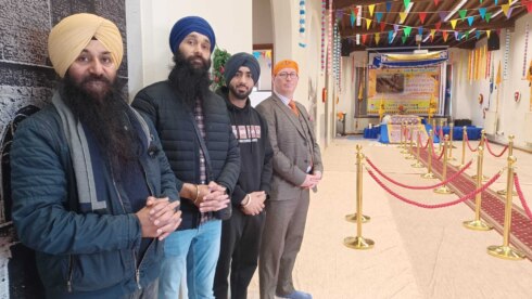 Sikhs