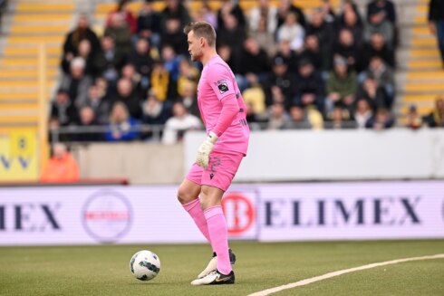 Simon mignolet club brugge