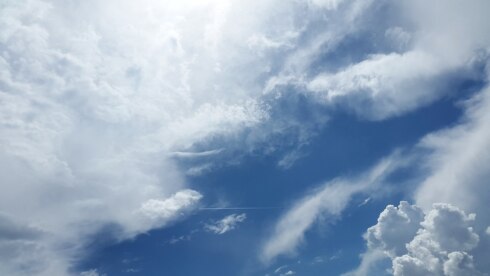 wolken hemel