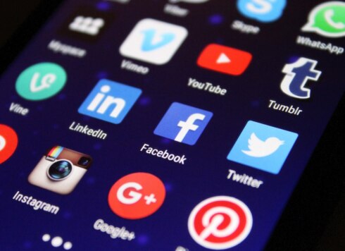 Sociale media