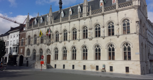 Stadhuis kortrijk