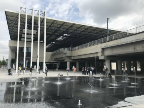 Station roeselare