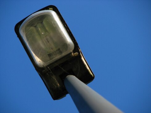 Straatverlichting