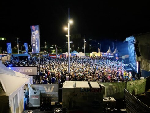 Student welcome brugge